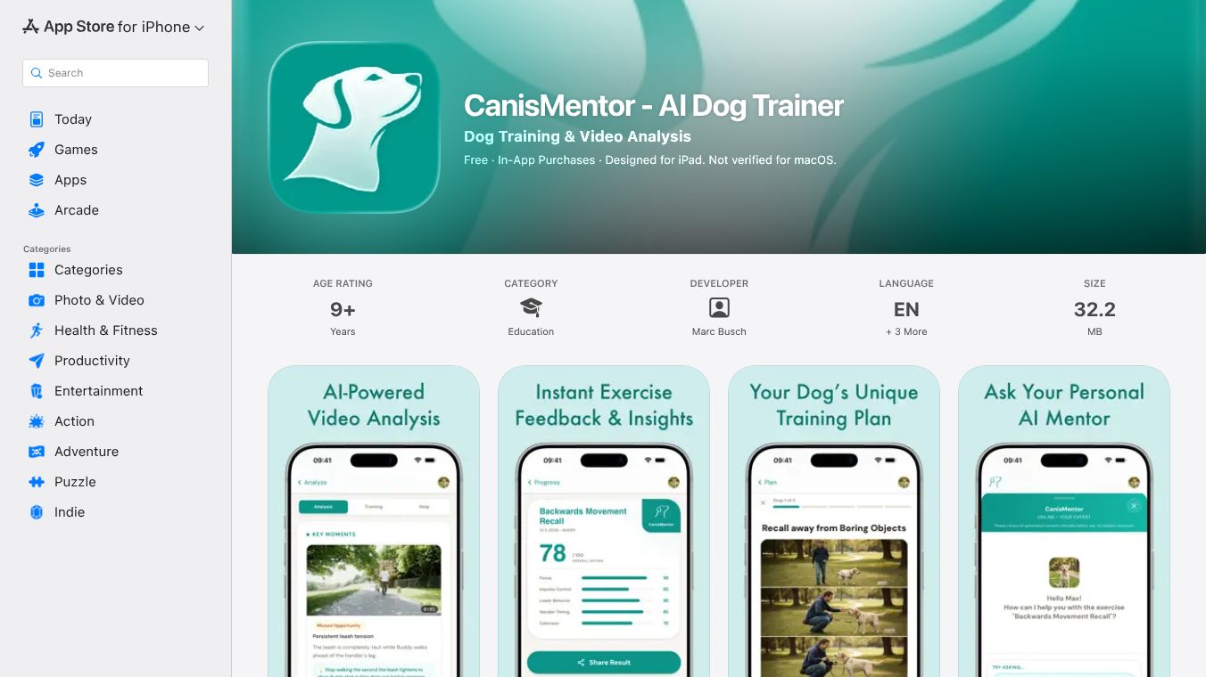 CanisMentor