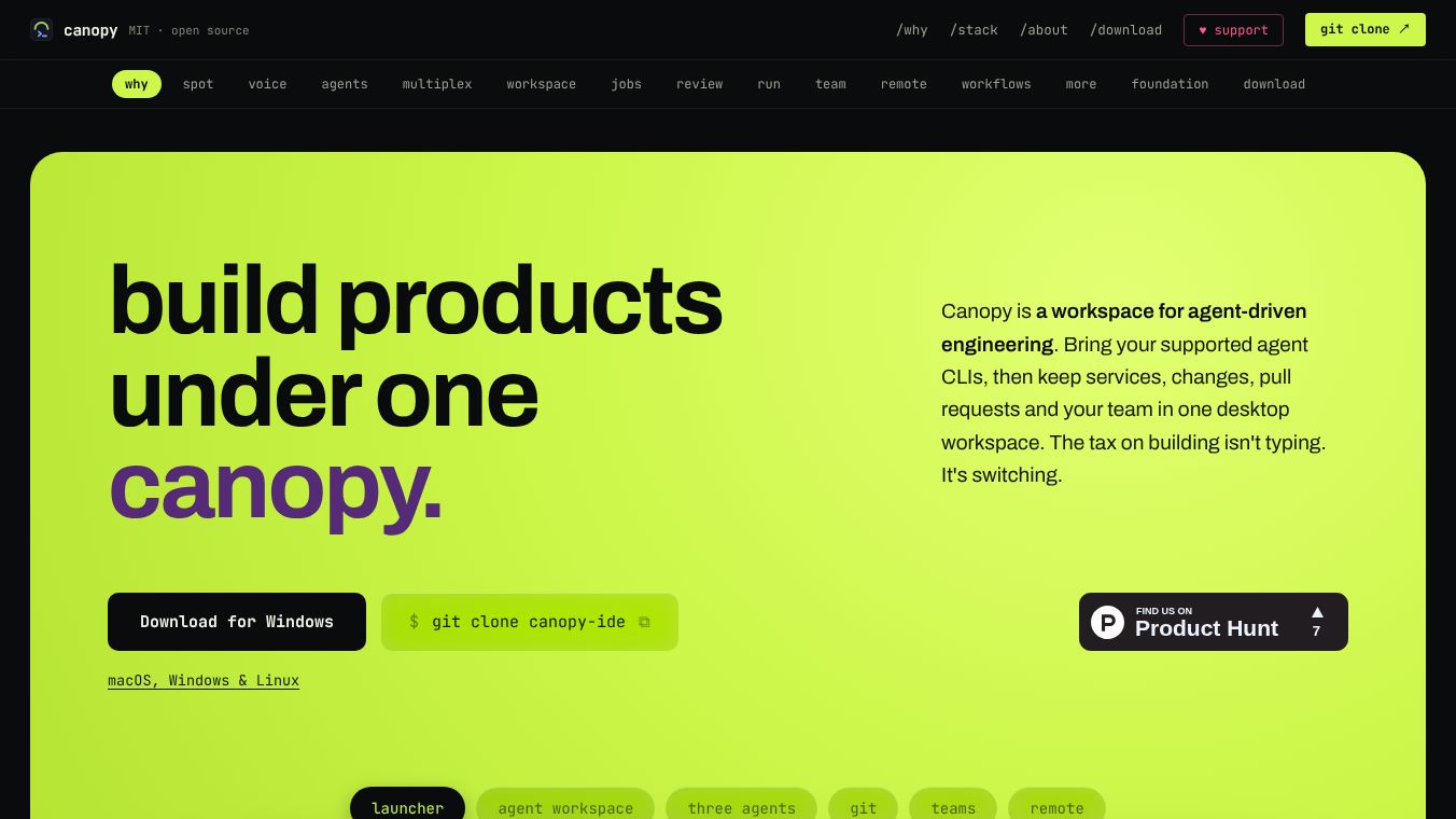 Canopy IDE