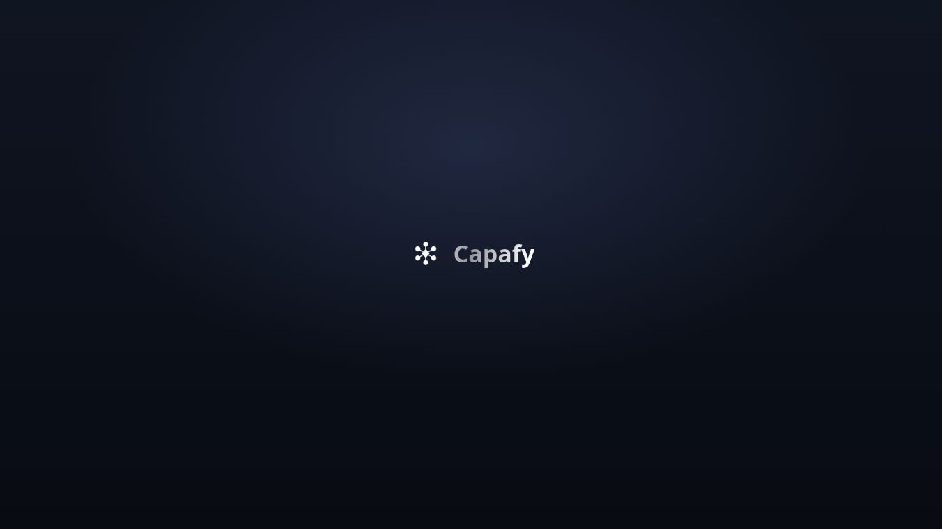 Capafy