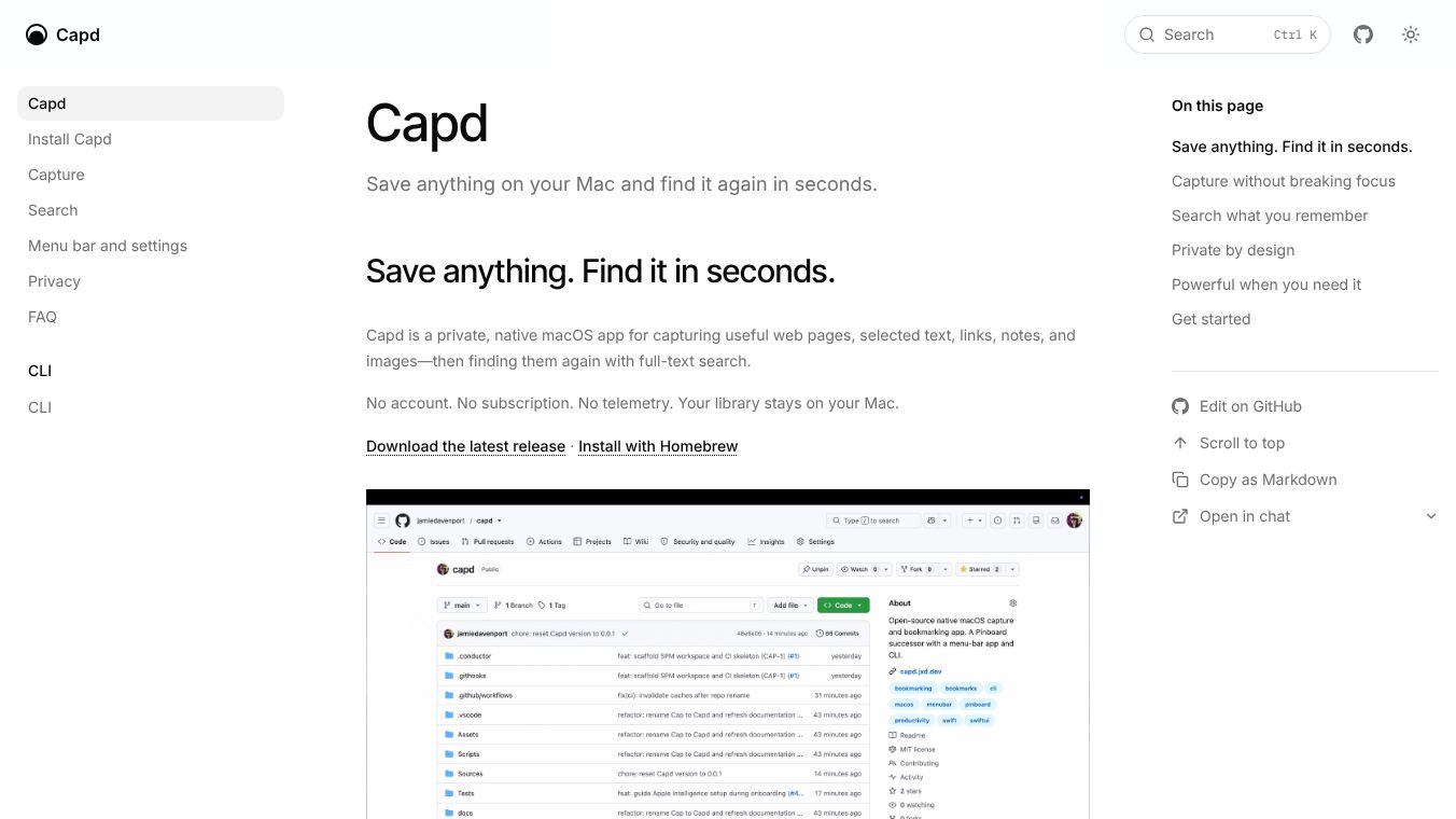 Capd