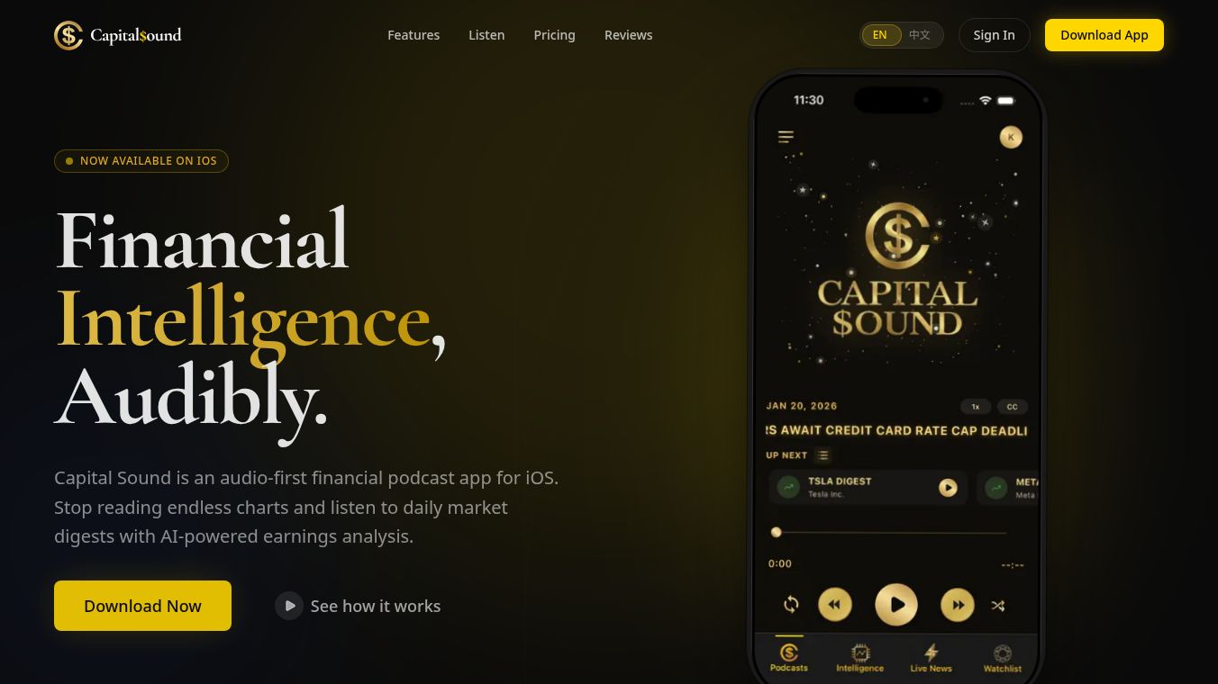 Capital Sound