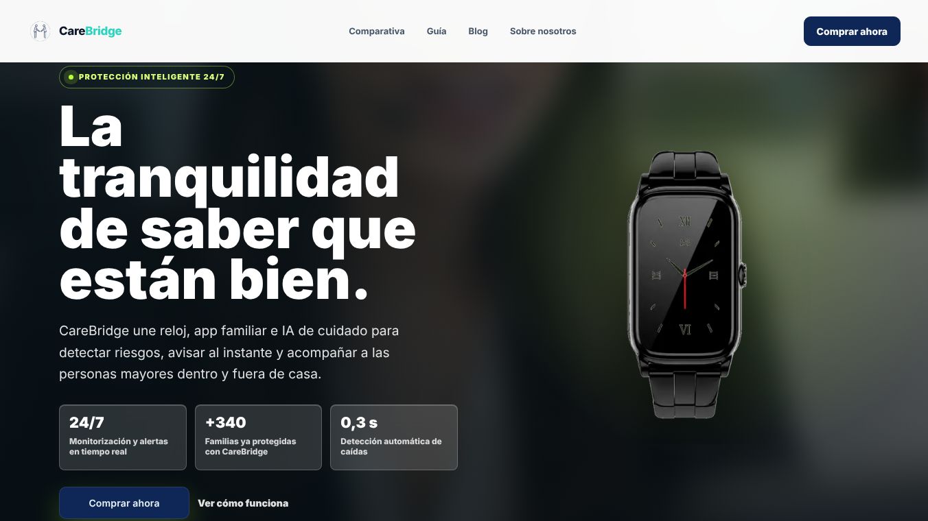 CareBridge AI