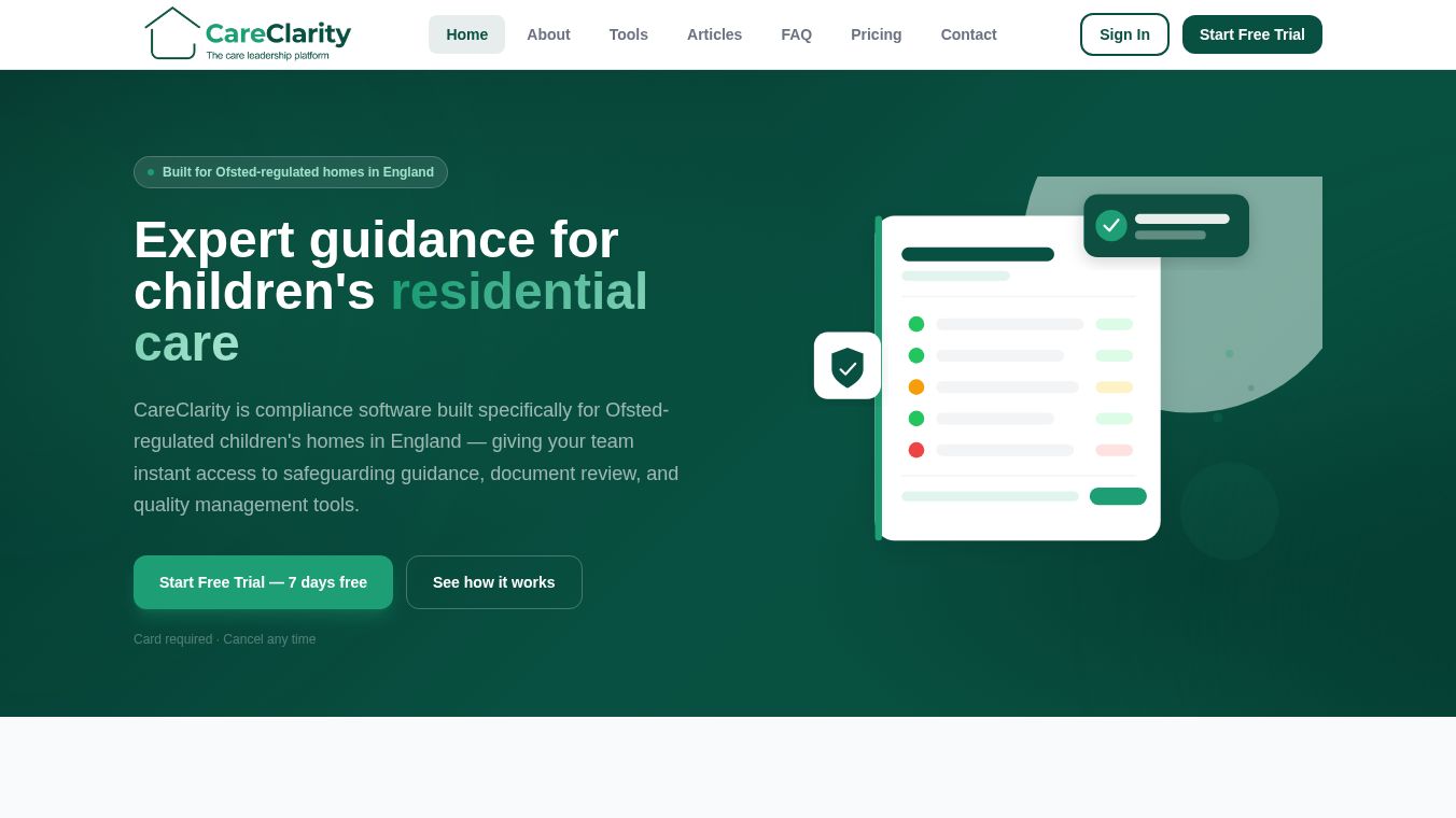 CareClarity