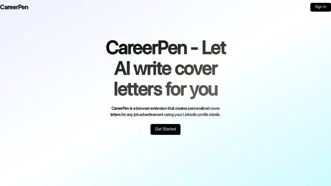 CareerPen