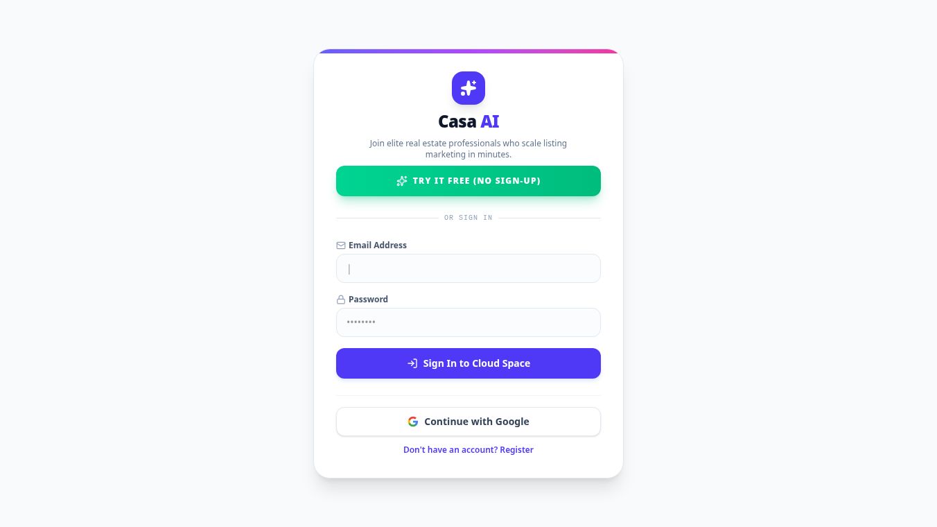 Casa AI