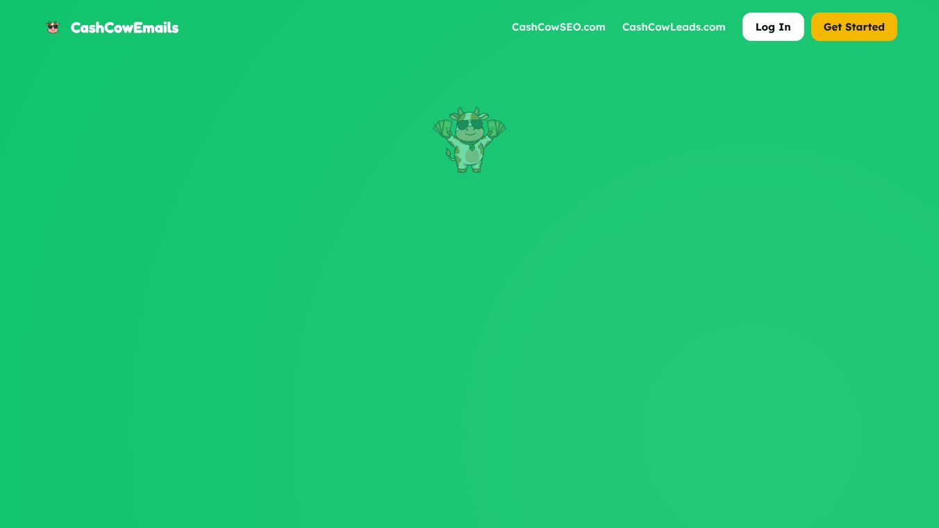 CashCowEmails.com