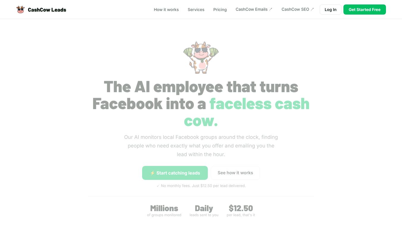 CashCowLeads