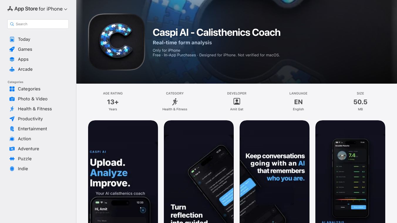 Caspi AI