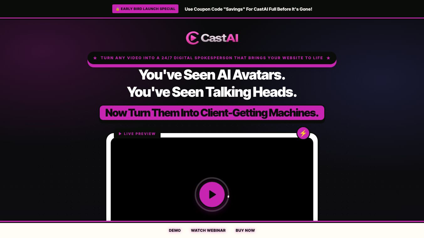 CastAI