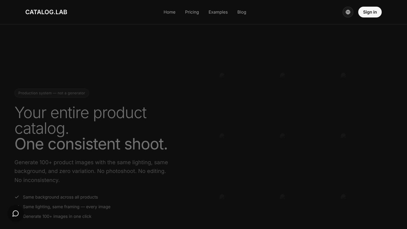 CatalogLab