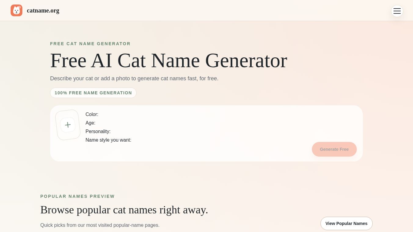 catname.org