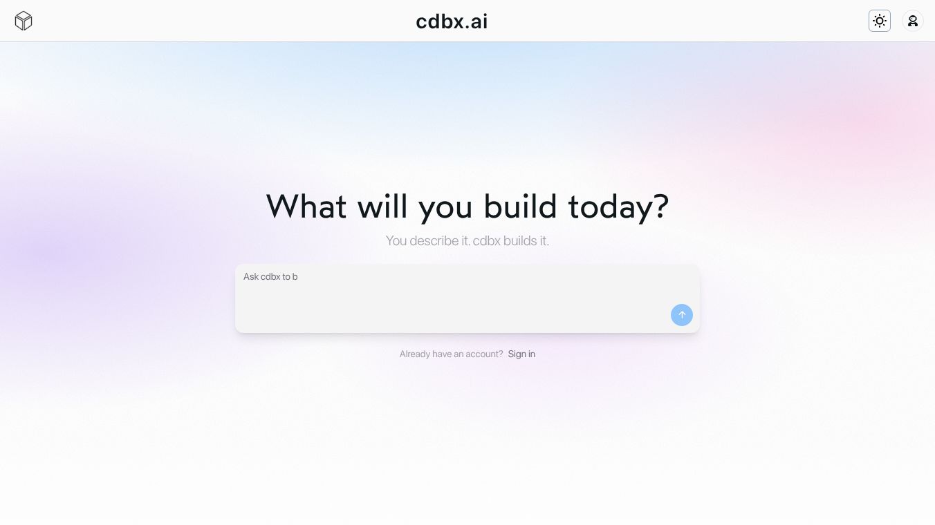 cdbx.ai