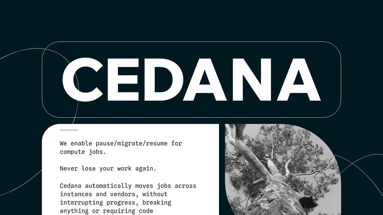 Cedana