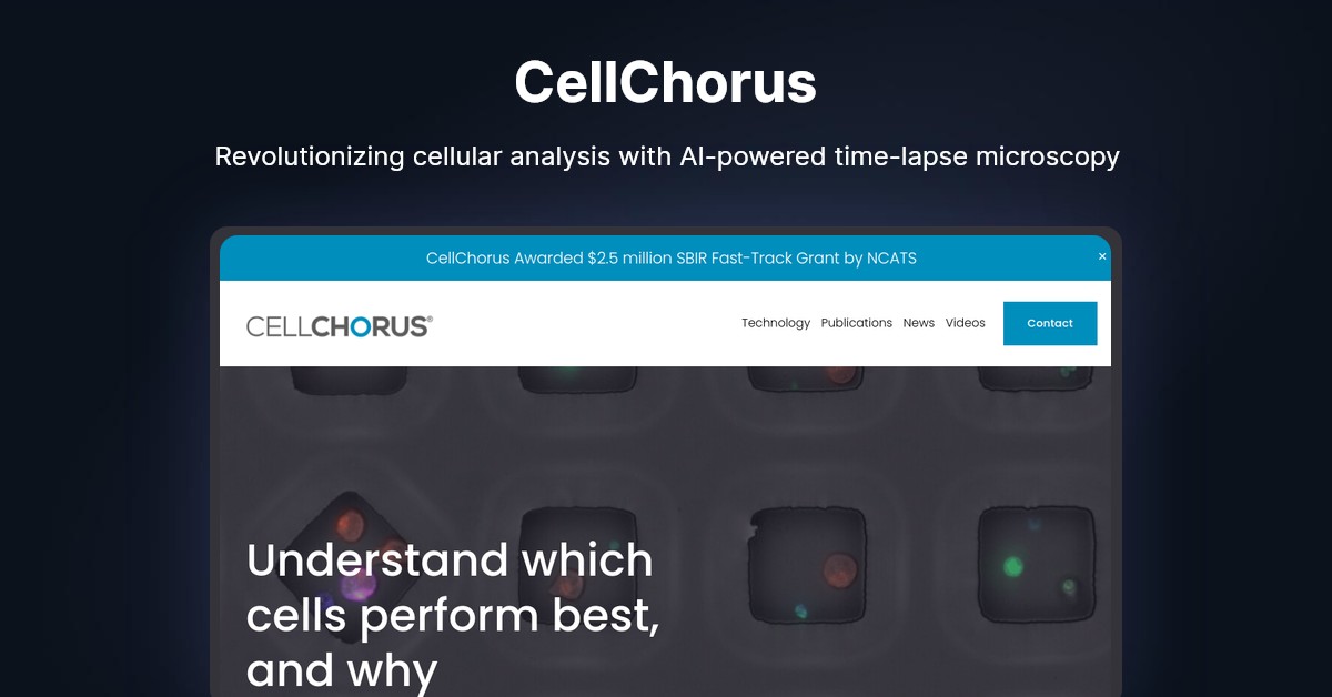 CellChorus