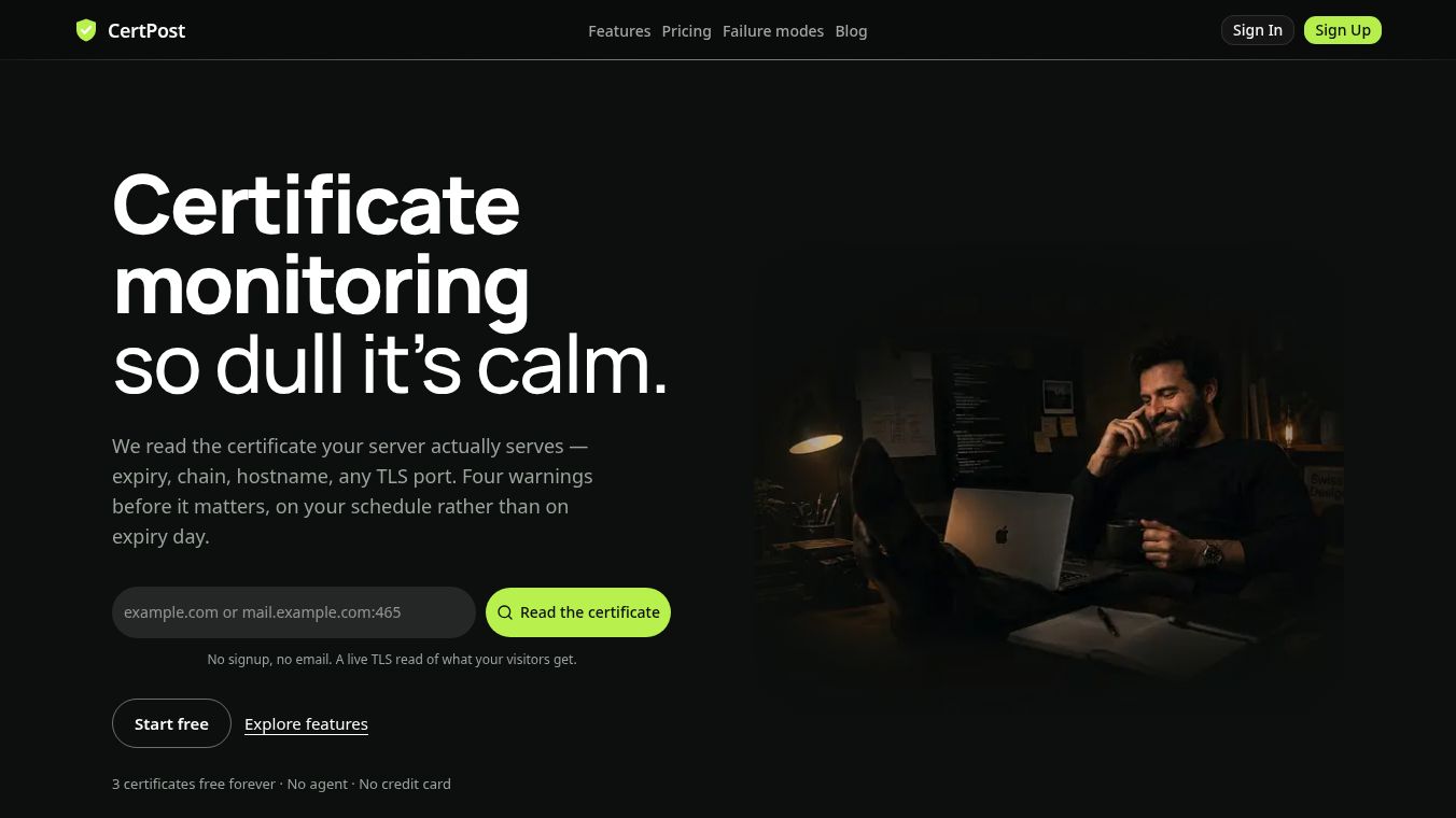 CertPost