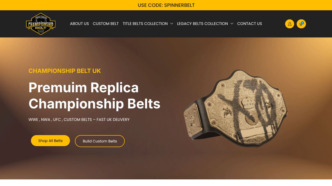 championshipbelt.co.uk