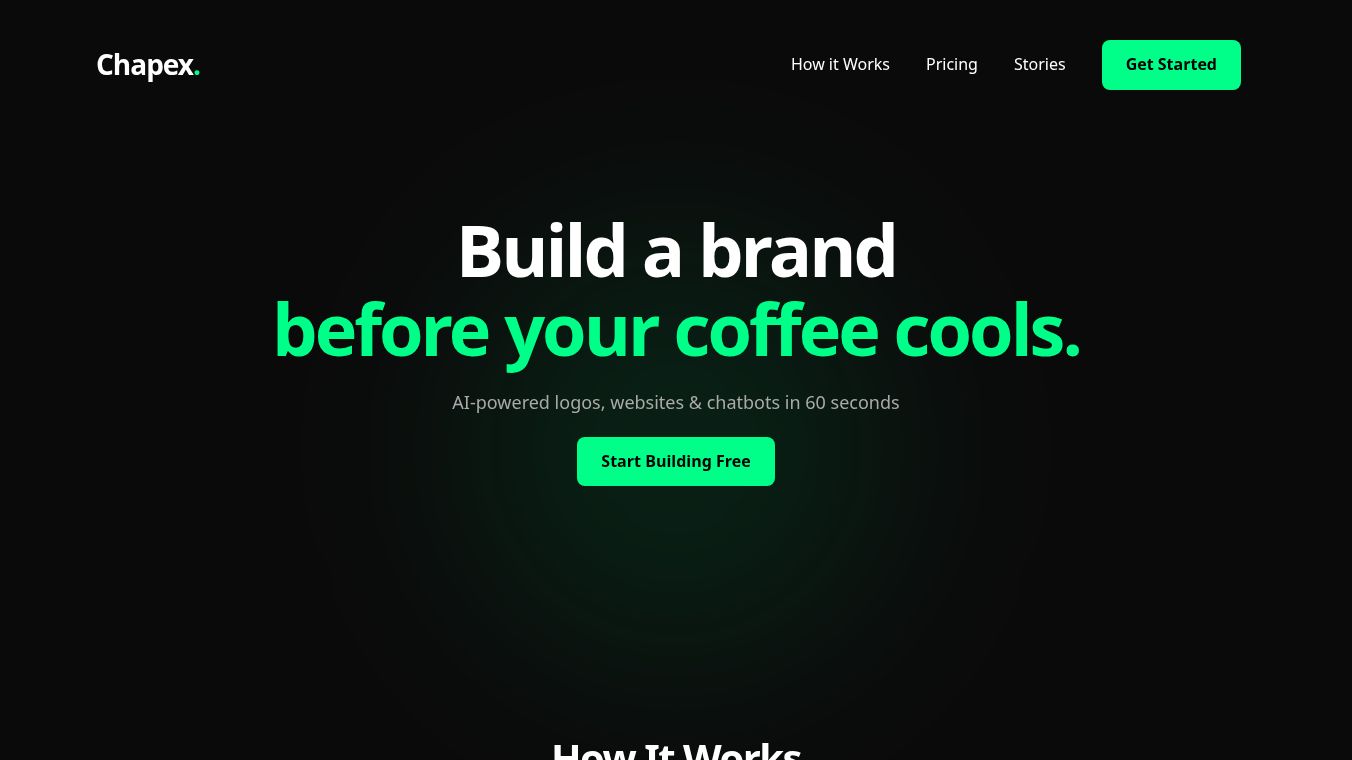 Chapex Branding hub