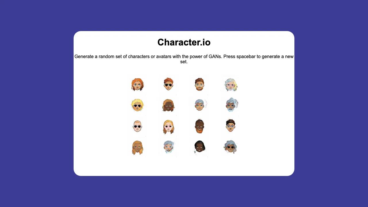 Character.io