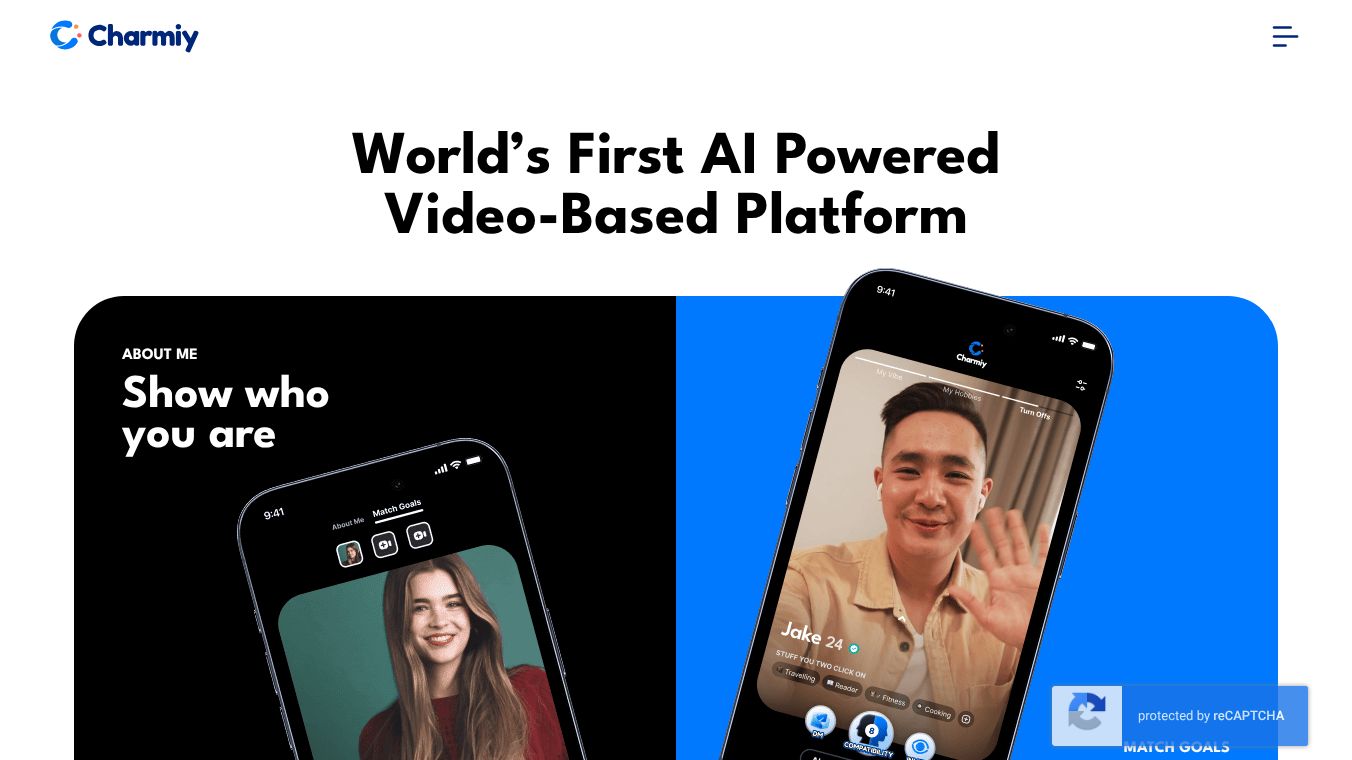 Charmiy - Social Discovery Platform