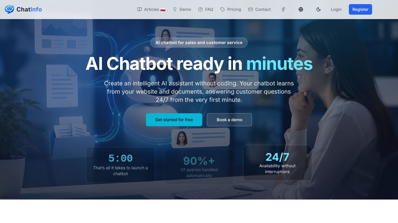 Chat Info