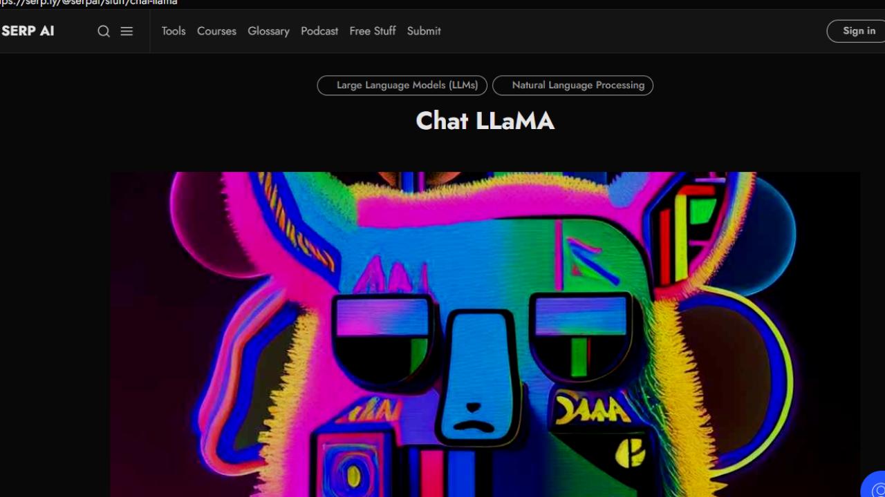 Chat LLaMA