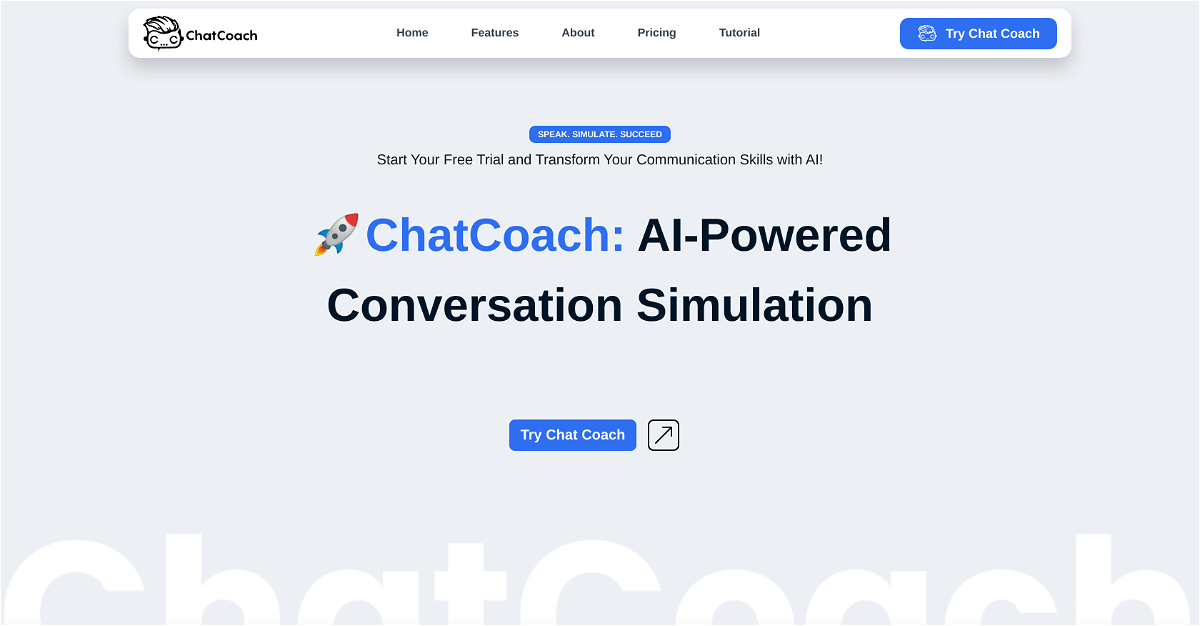 ChatCoach