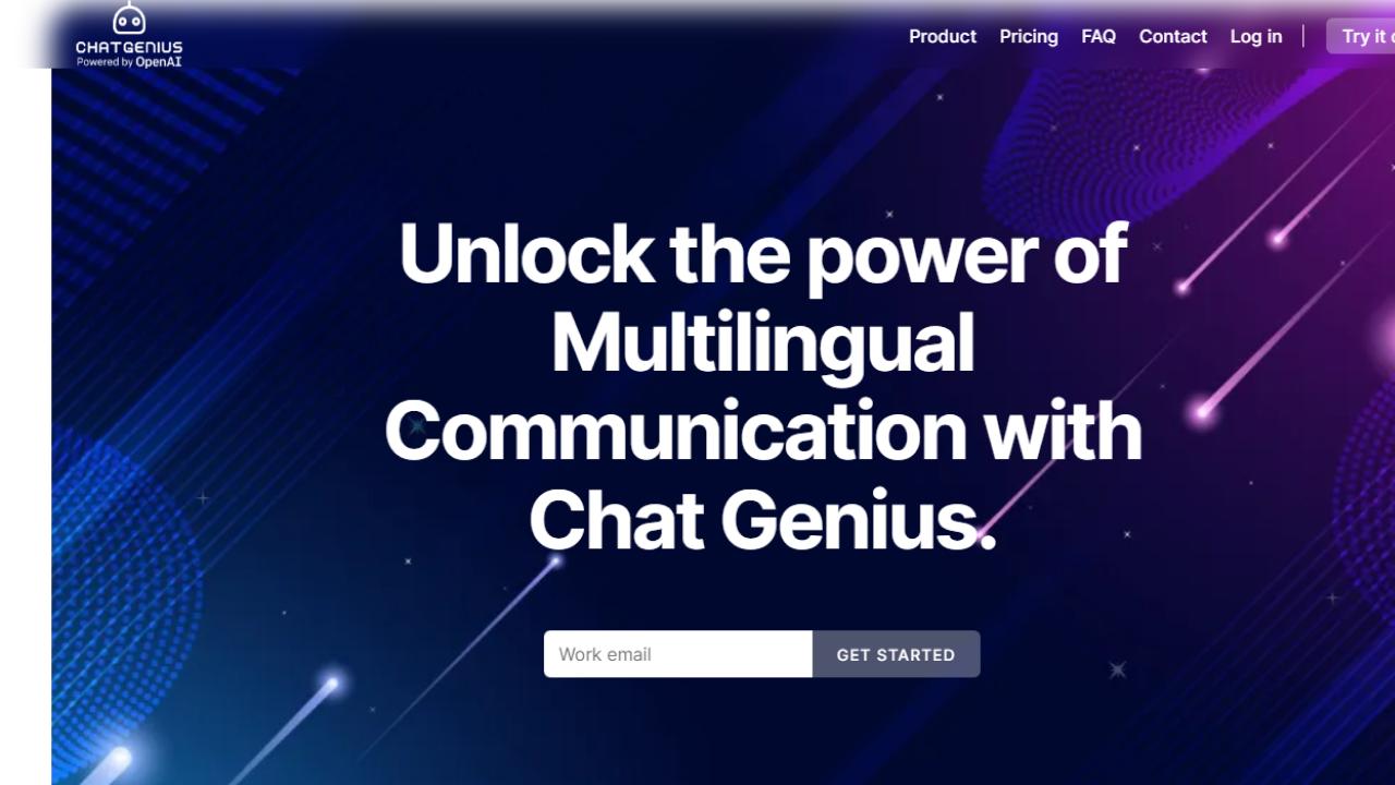 ChatGenius.one