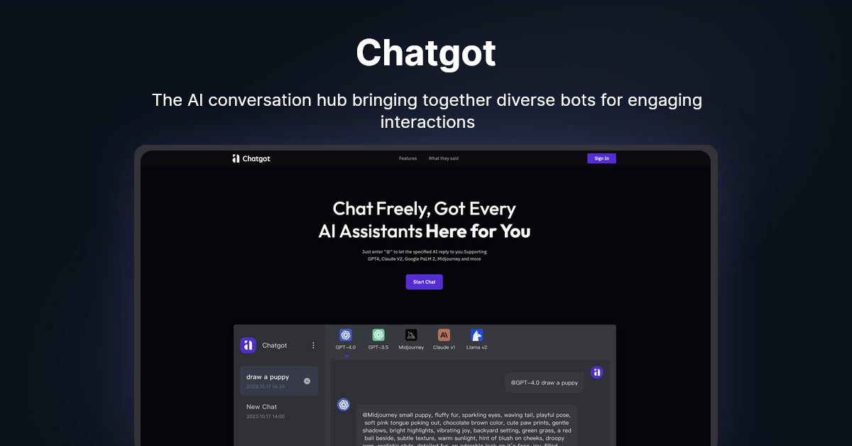 Chatgot