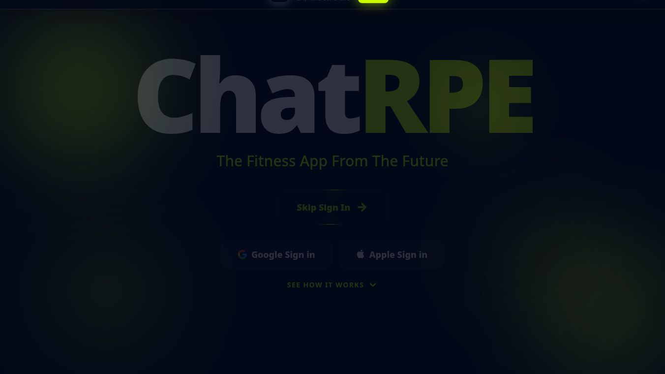 ChatRPE