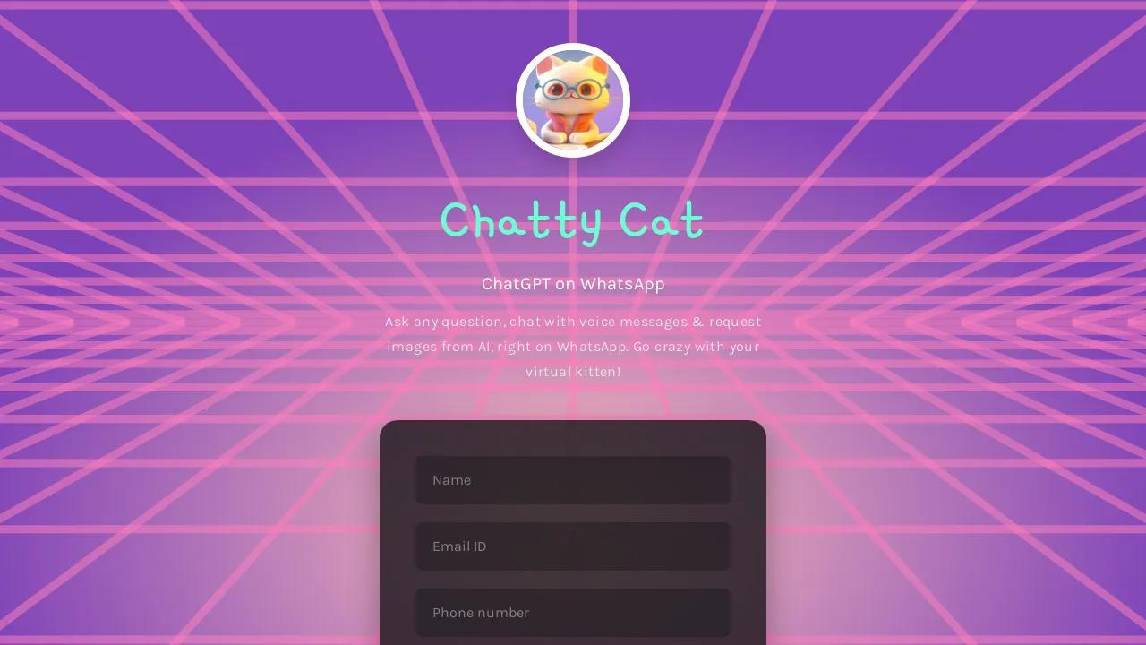 Chatty Cat