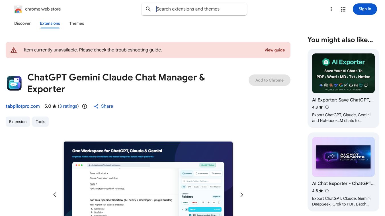 ChatVault AI