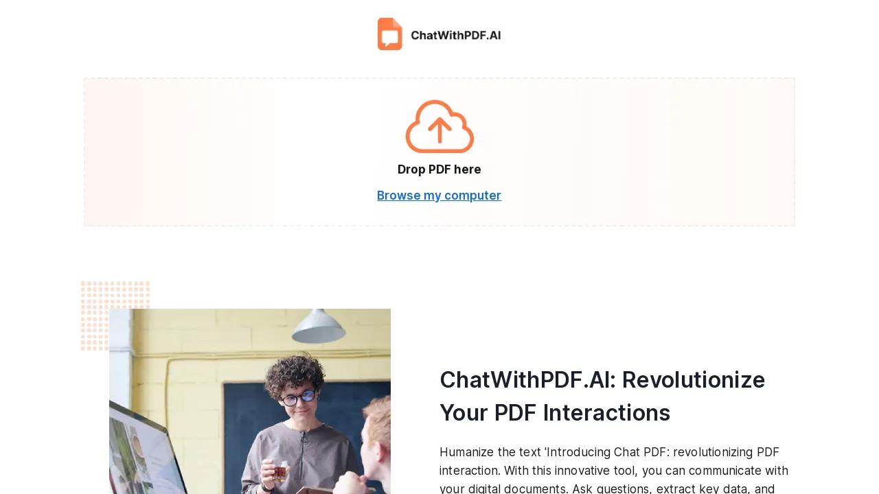 ChatwithpdfAI