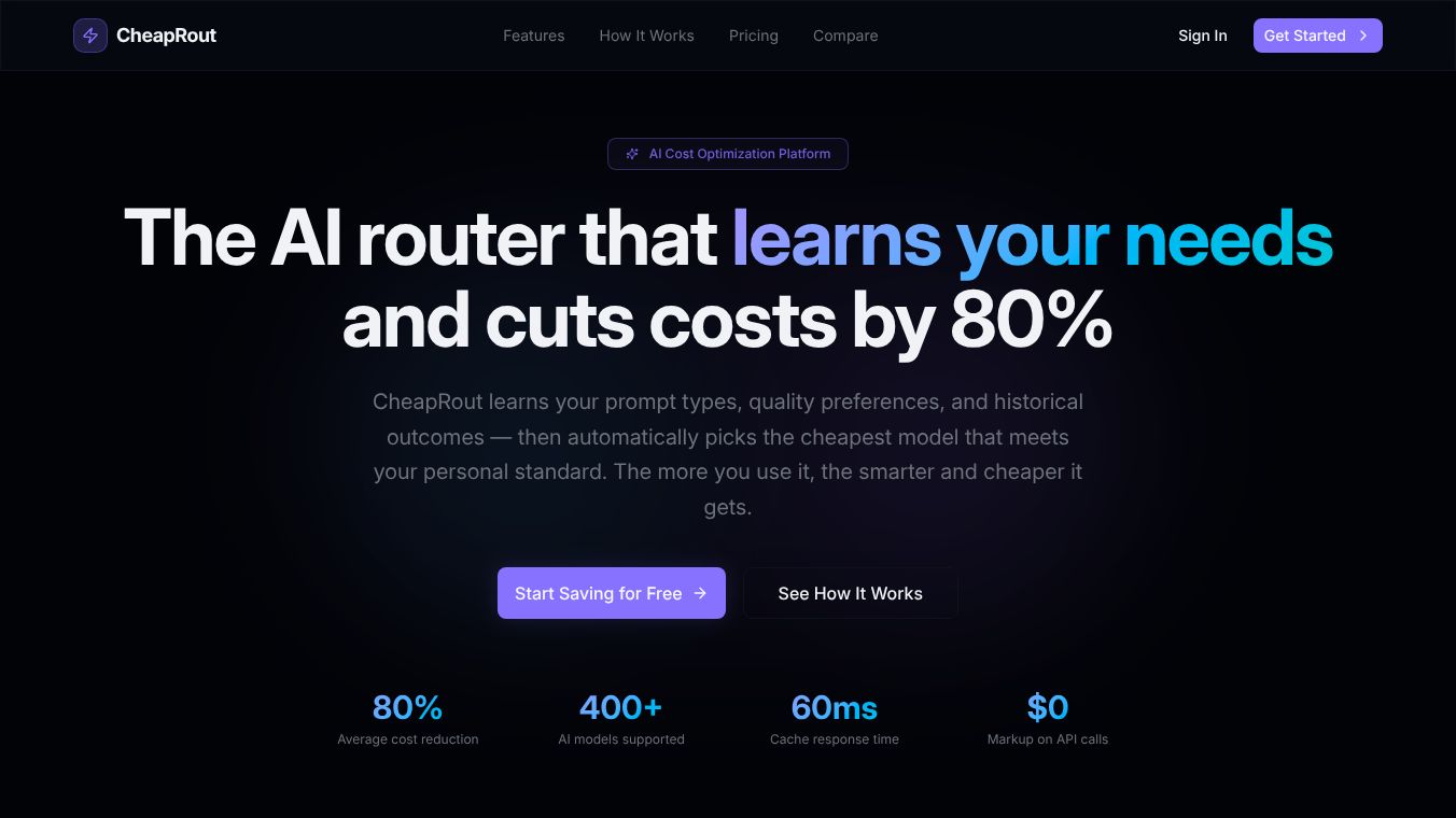 CheapRout