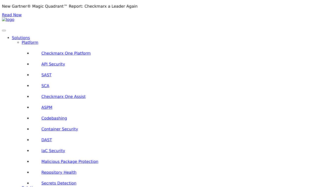 Checkmarx