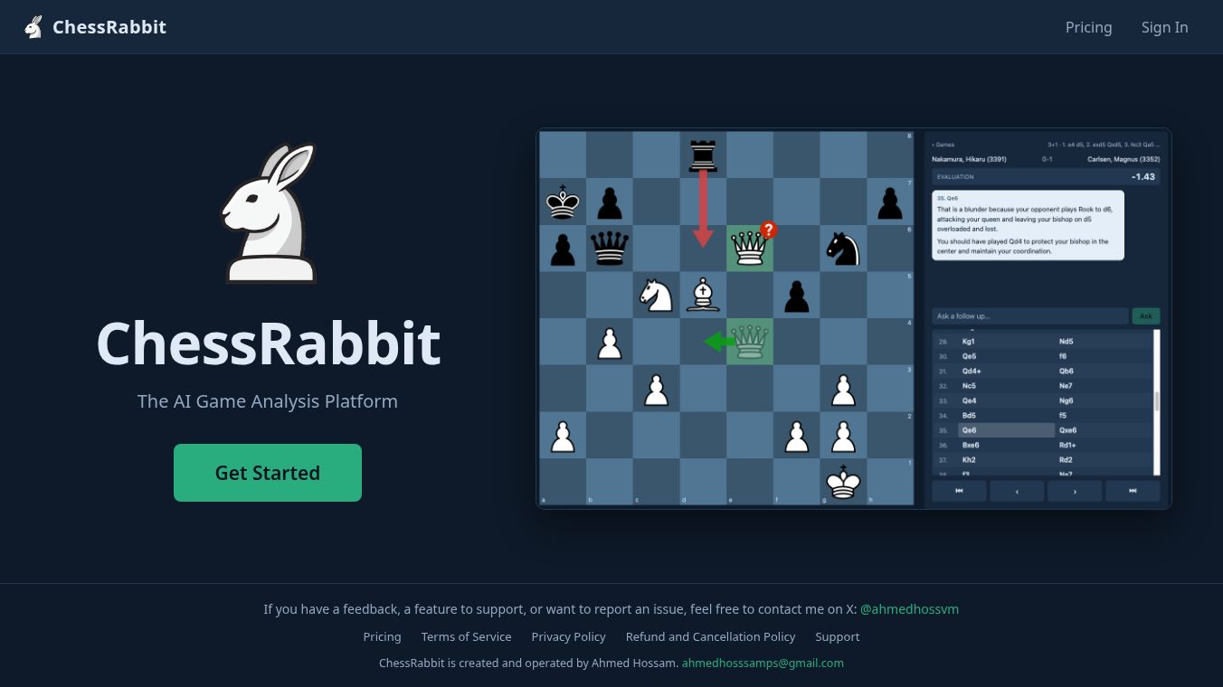ChessRabbit
