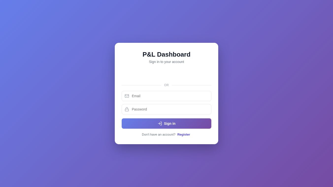 ChilloutFox: Trading Intelligence