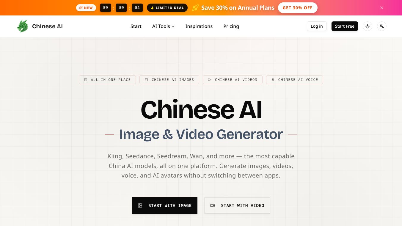 Chinese AI