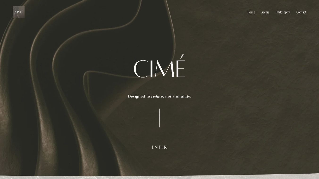Cimé
