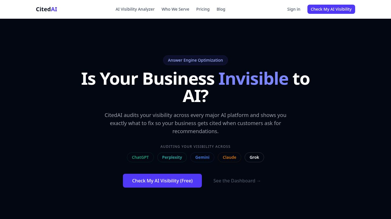 CitedAI