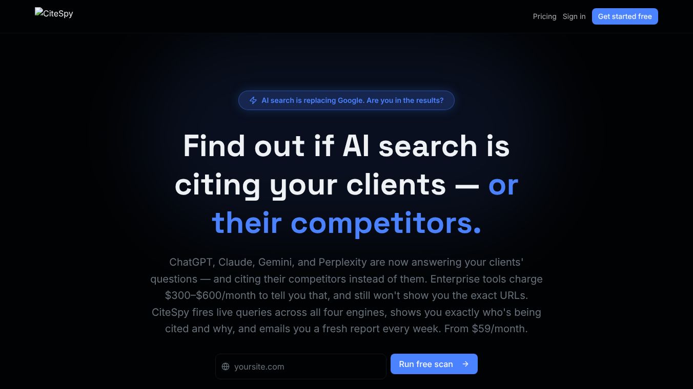 CiteSpy