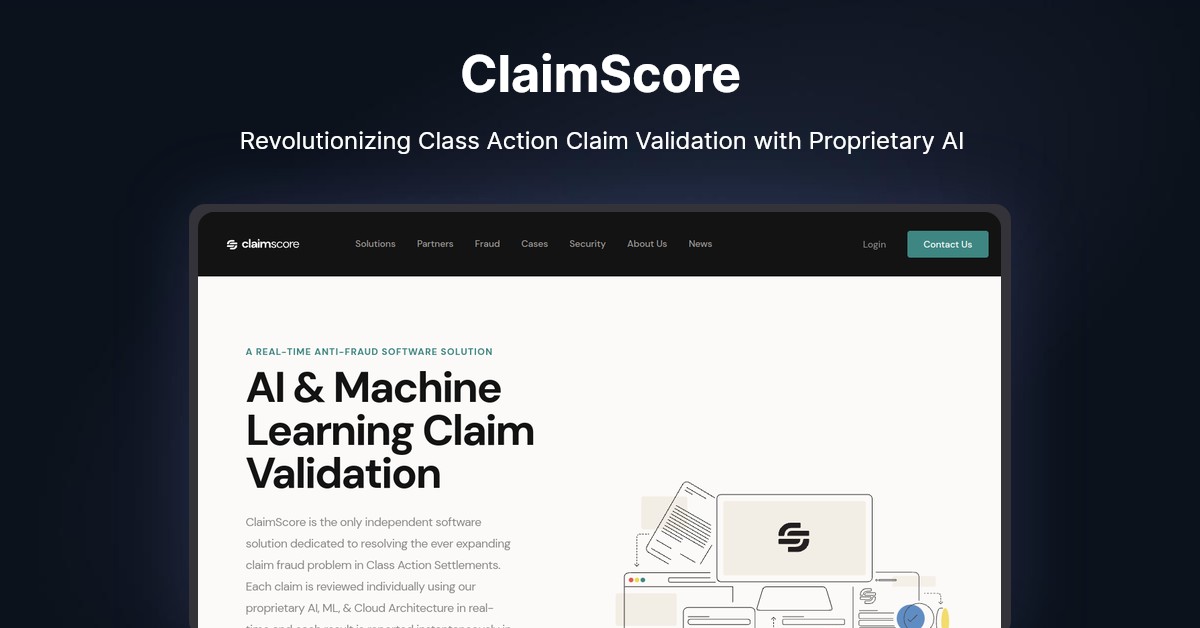 ClaimScore