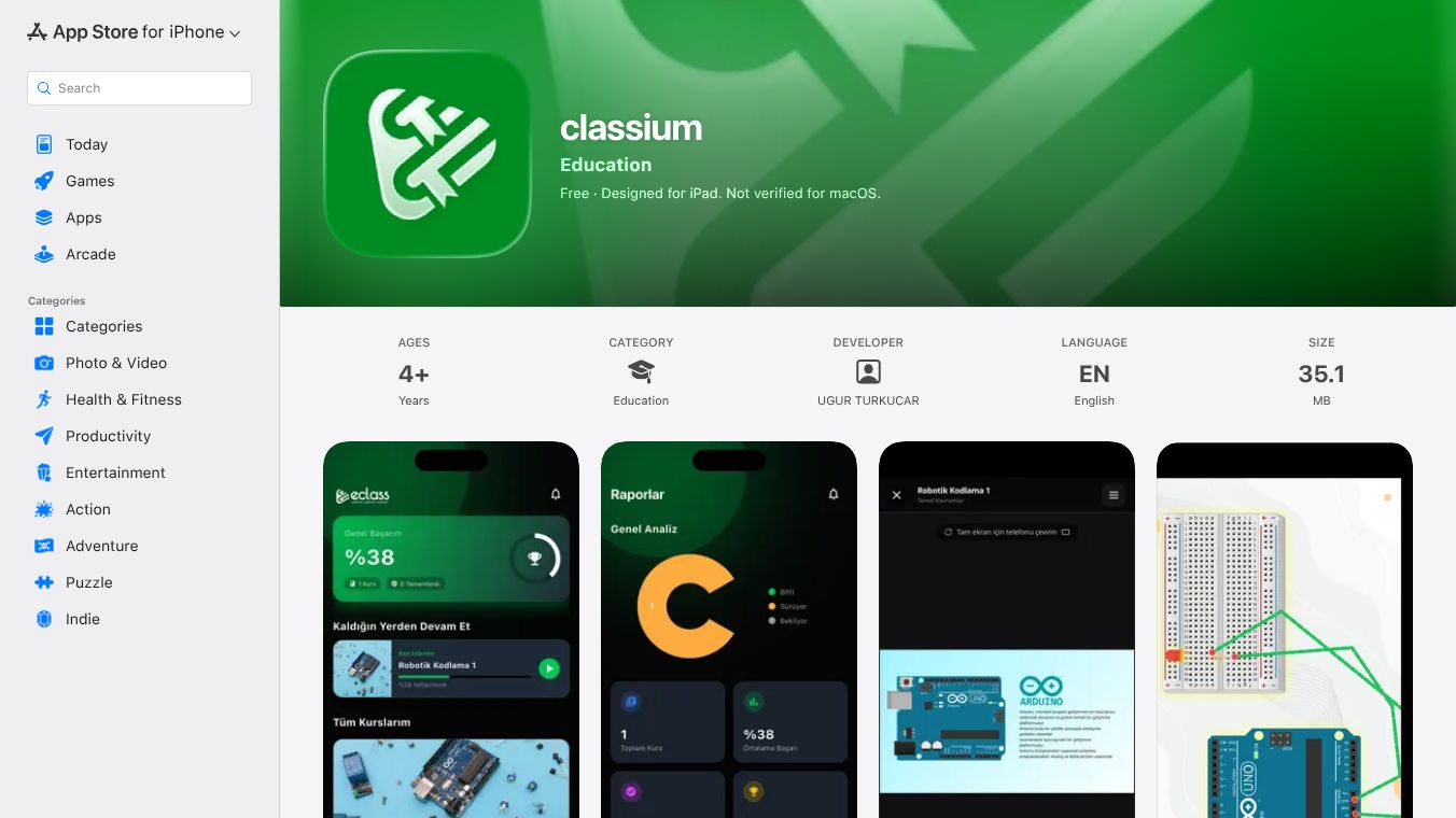 Classium