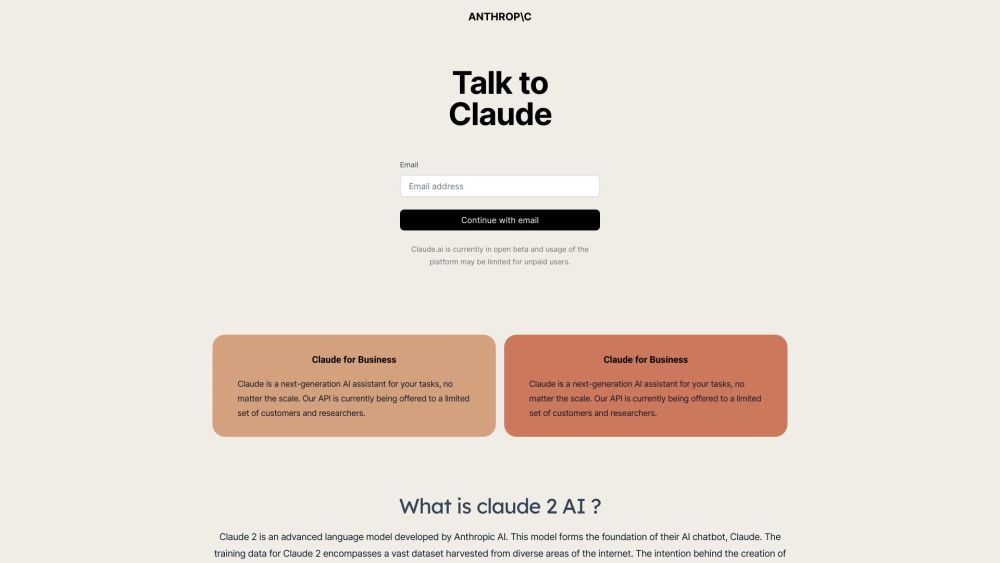 Claude AI