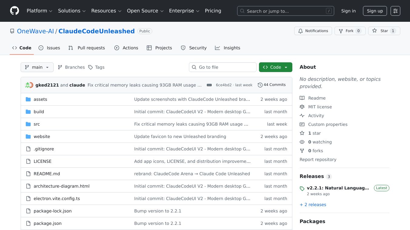 Claude Code Unleashed