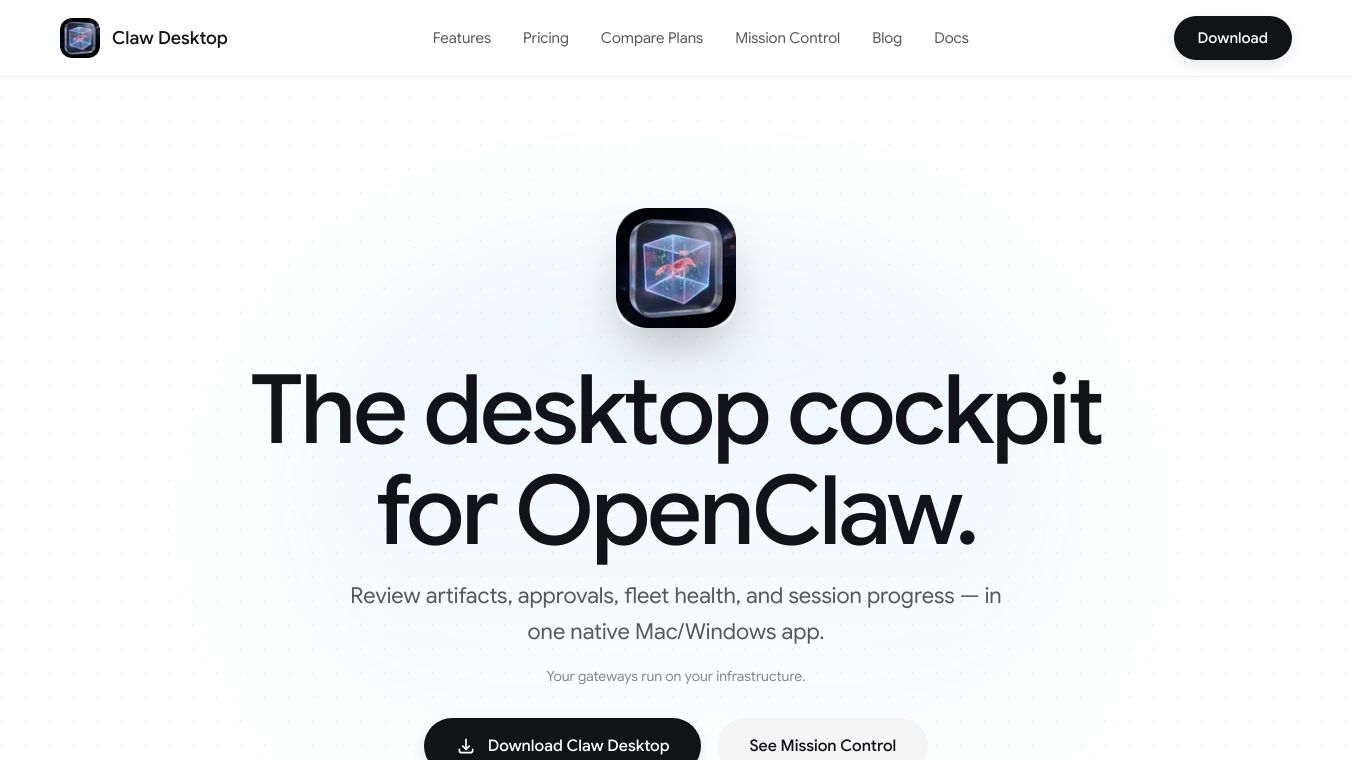 Claw Desktop