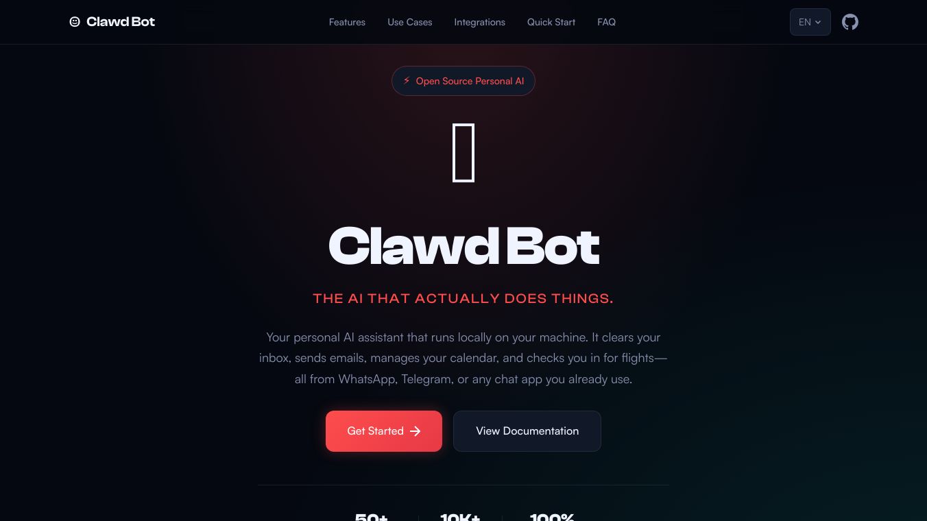 Clawd Bot
