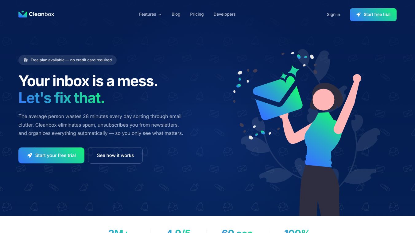 Cleanbox