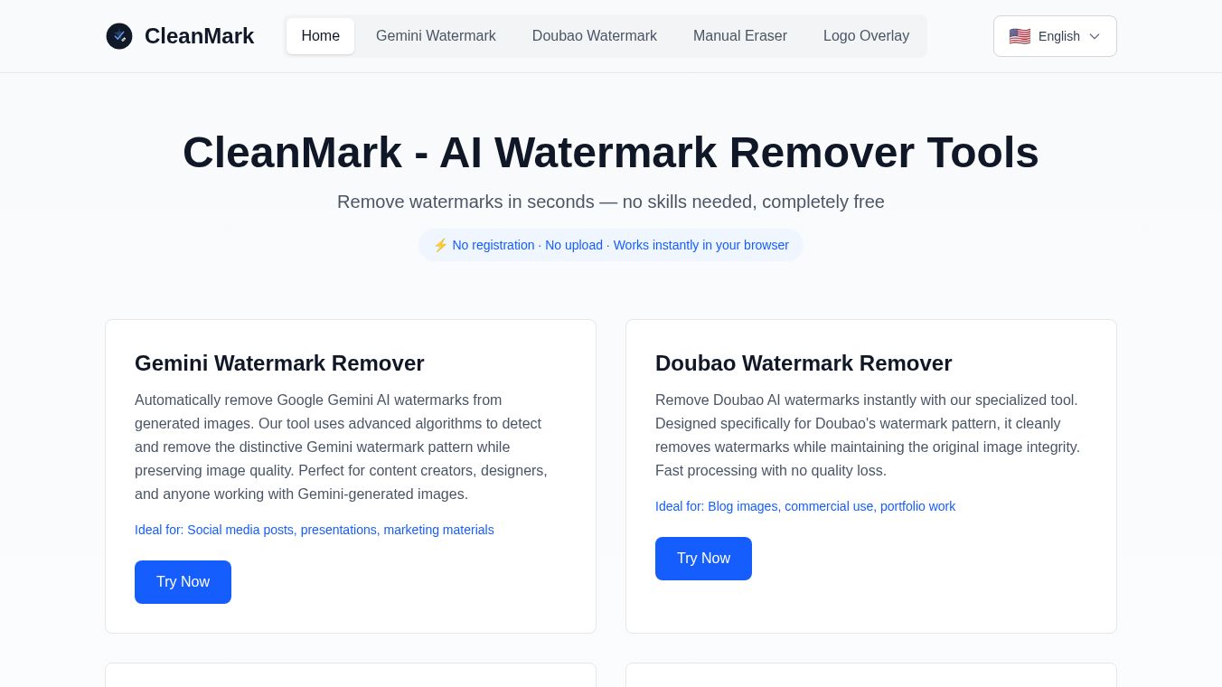 CleanMark