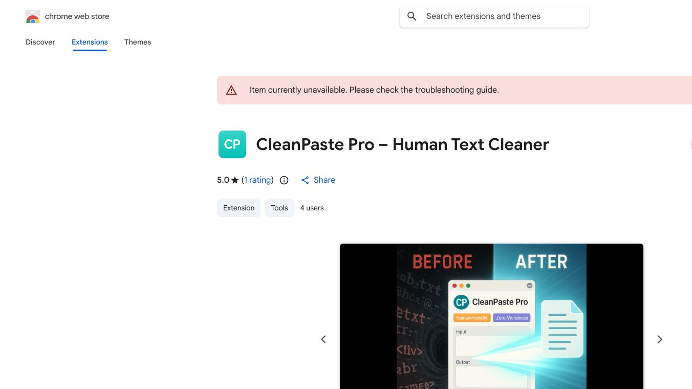 CleanPaste Pro 2.0