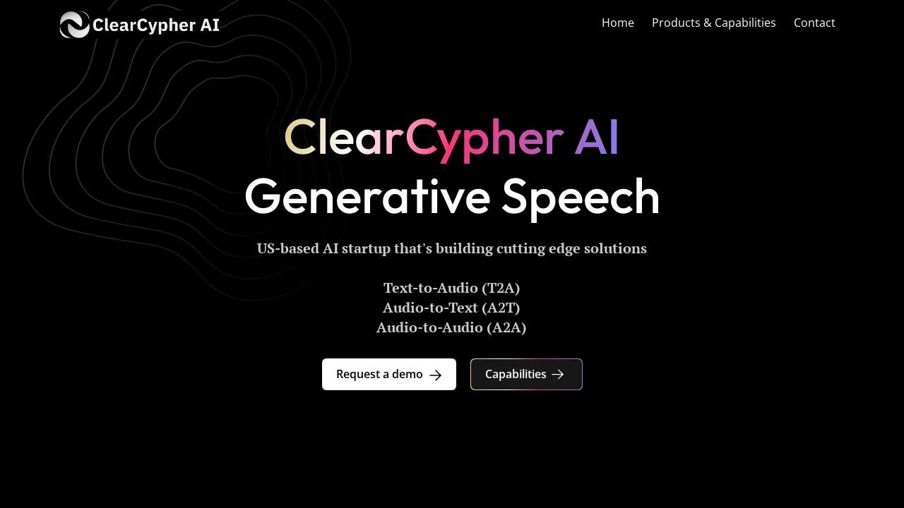 Clearcypher